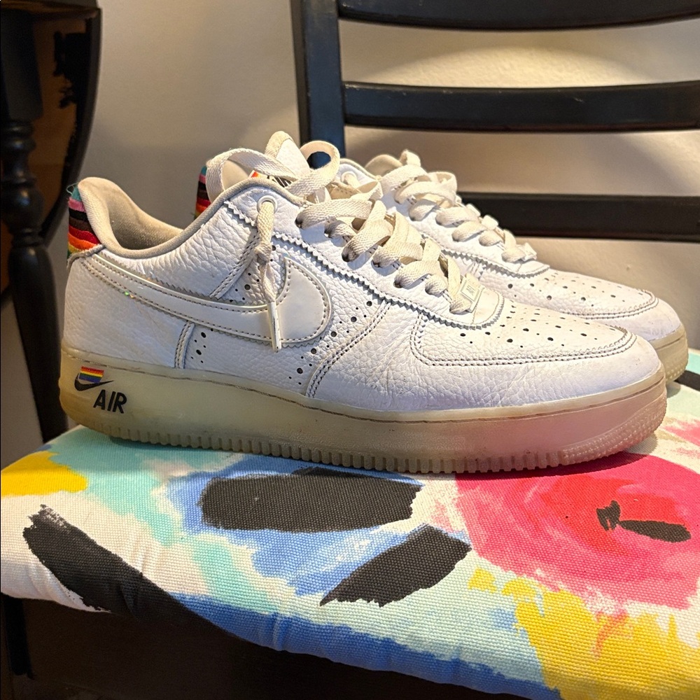 Nike AF1 Pride sneakers